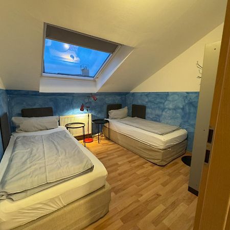 M M Central Apartments Gruppen, Handwerker Und Monteure Budget Berlim Exterior foto