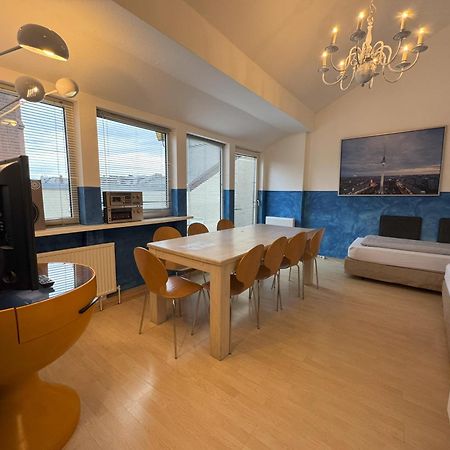 M M Central Apartments Gruppen, Handwerker Und Monteure Budget Berlim Exterior foto