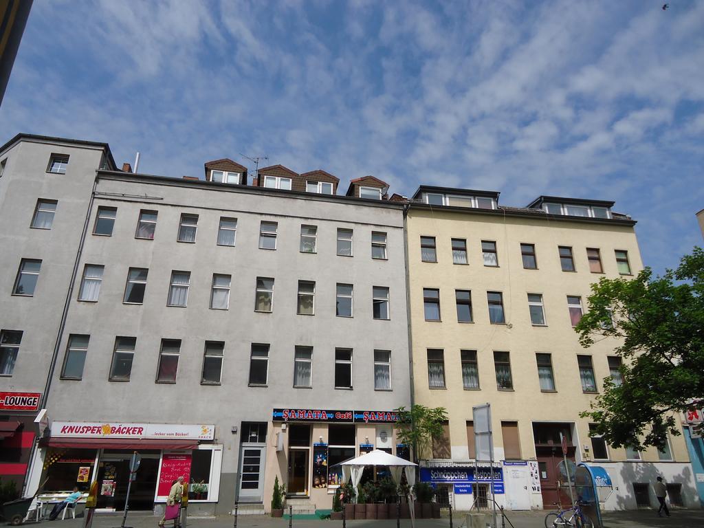 M M Central Apartments Gruppen, Handwerker Und Monteure Budget Berlim Exterior foto