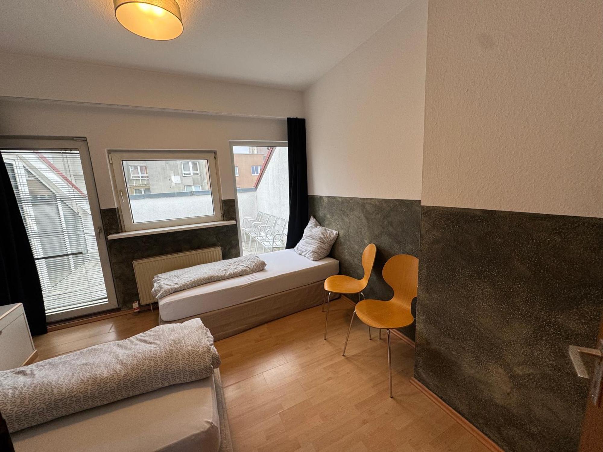M M Central Apartments Gruppen, Handwerker Und Monteure Budget Berlim Exterior foto
