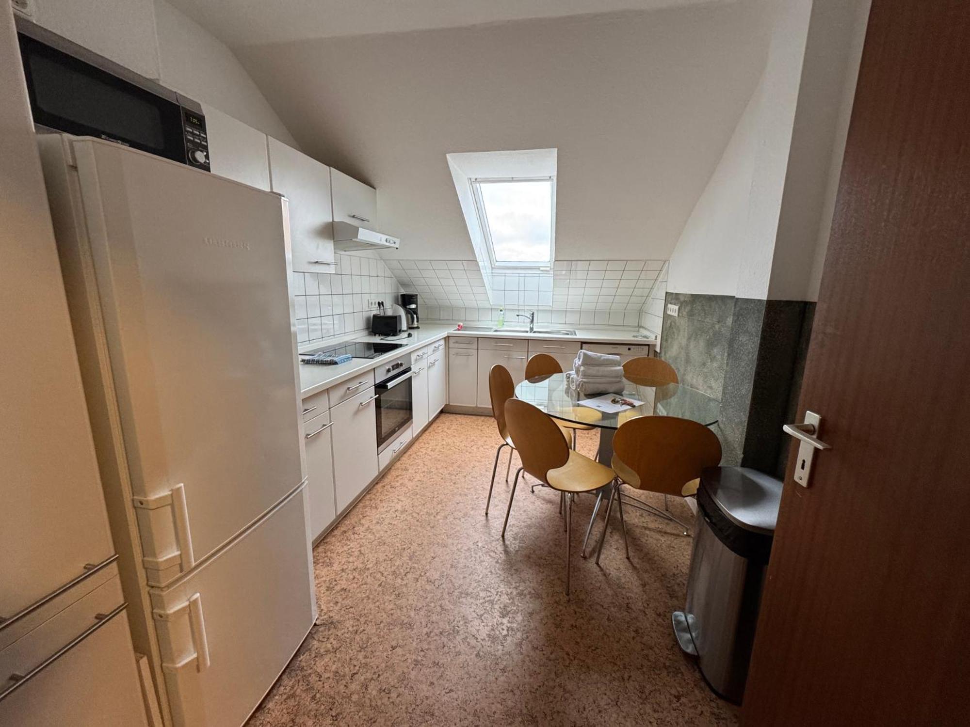 M M Central Apartments Gruppen, Handwerker Und Monteure Budget Berlim Exterior foto