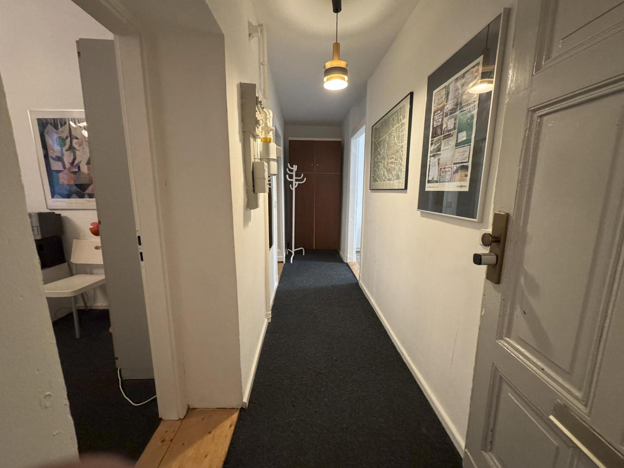 M M Central Apartments Gruppen, Handwerker Und Monteure Budget Berlim Exterior foto