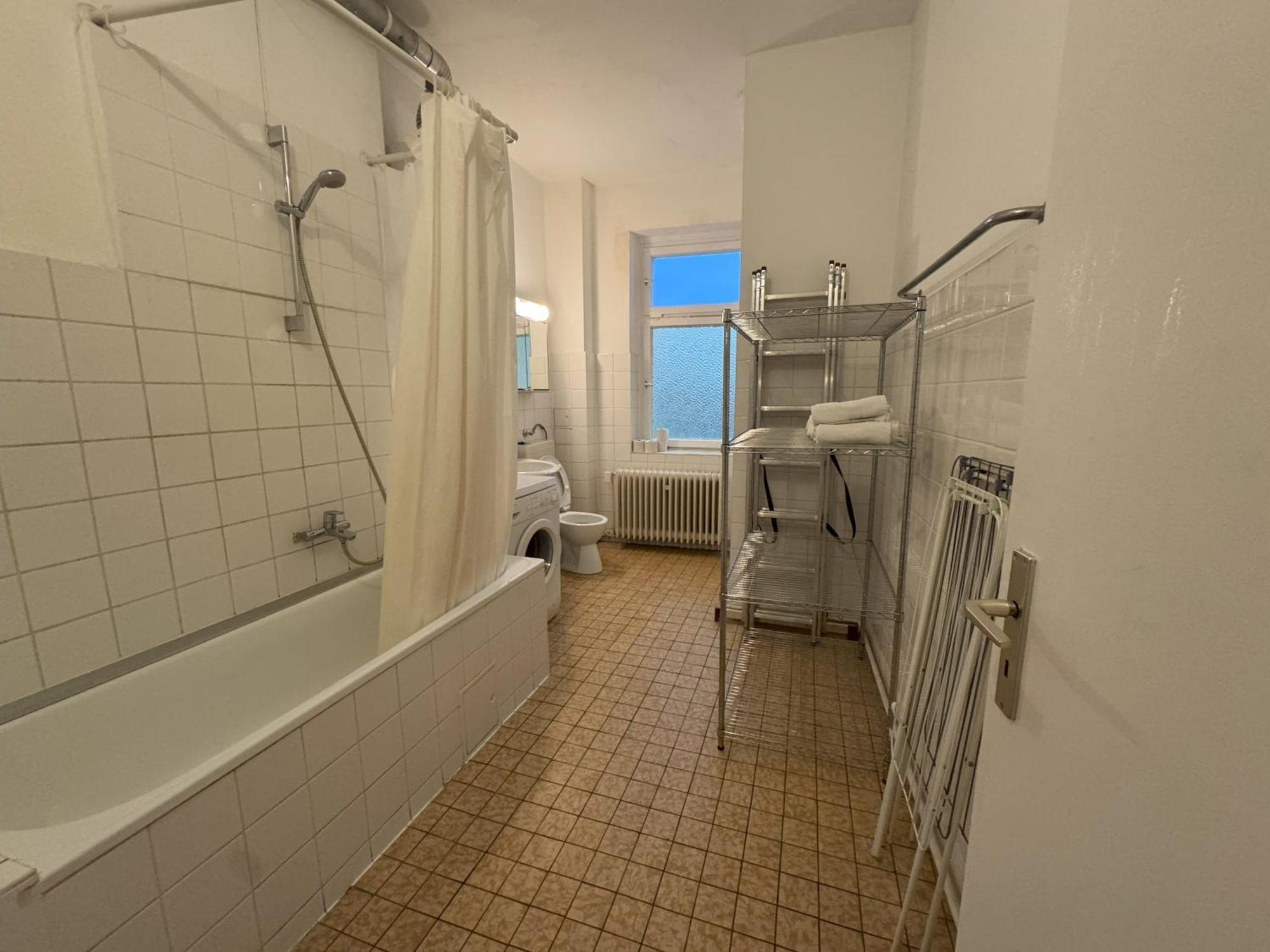 M M Central Apartments Gruppen, Handwerker Und Monteure Budget Berlim Exterior foto