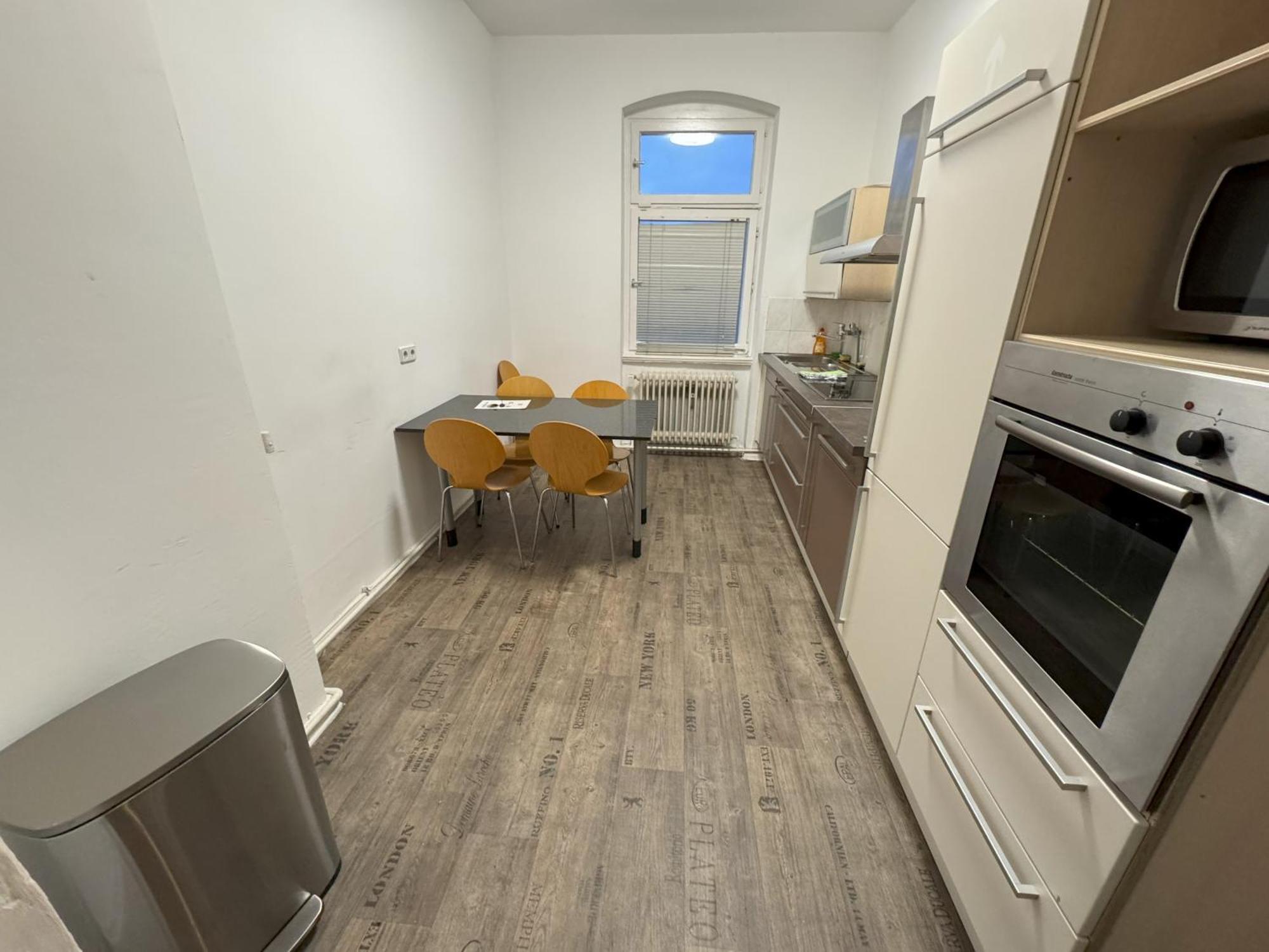 M M Central Apartments Gruppen, Handwerker Und Monteure Budget Berlim Exterior foto