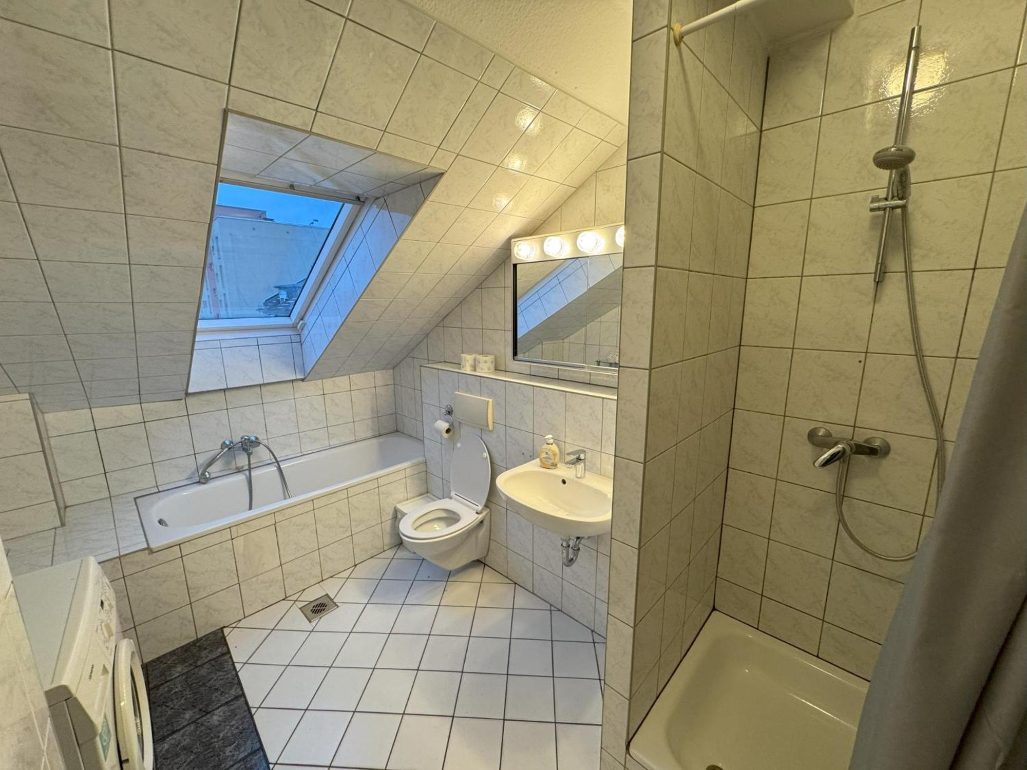 M M Central Apartments Gruppen, Handwerker Und Monteure Budget Berlim Exterior foto