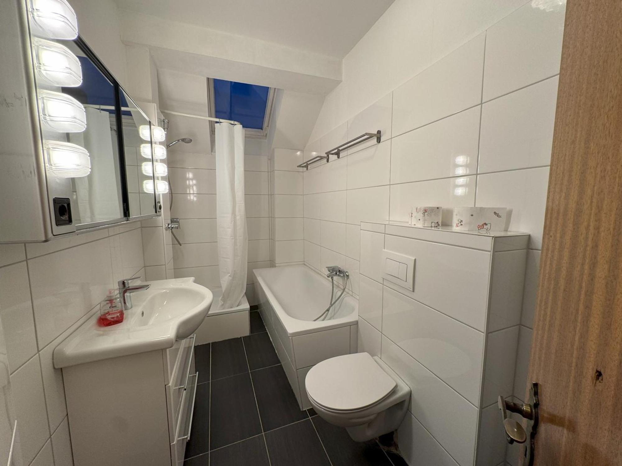 M M Central Apartments Gruppen, Handwerker Und Monteure Budget Berlim Exterior foto