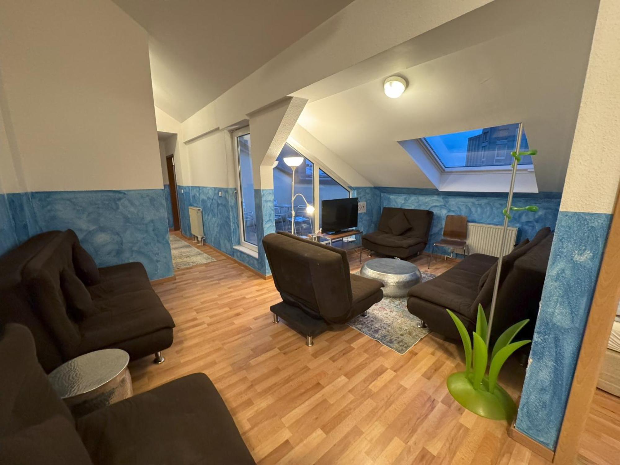 M M Central Apartments Gruppen, Handwerker Und Monteure Budget Berlim Exterior foto
