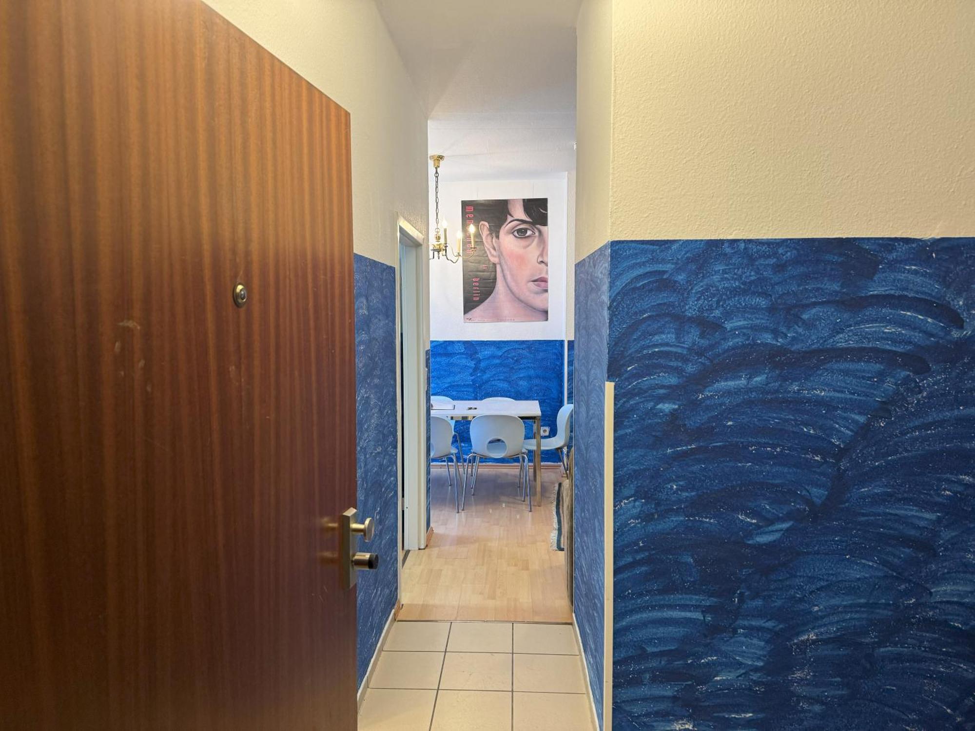 M M Central Apartments Gruppen, Handwerker Und Monteure Budget Berlim Quarto foto