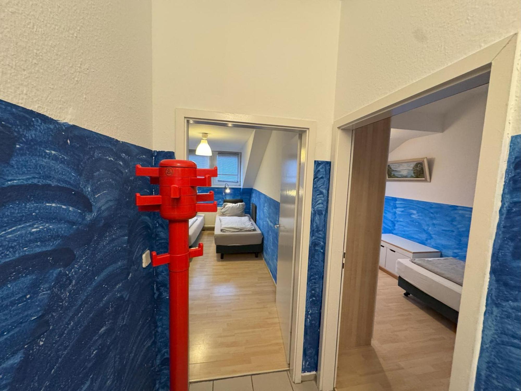 M M Central Apartments Gruppen, Handwerker Und Monteure Budget Berlim Quarto foto
