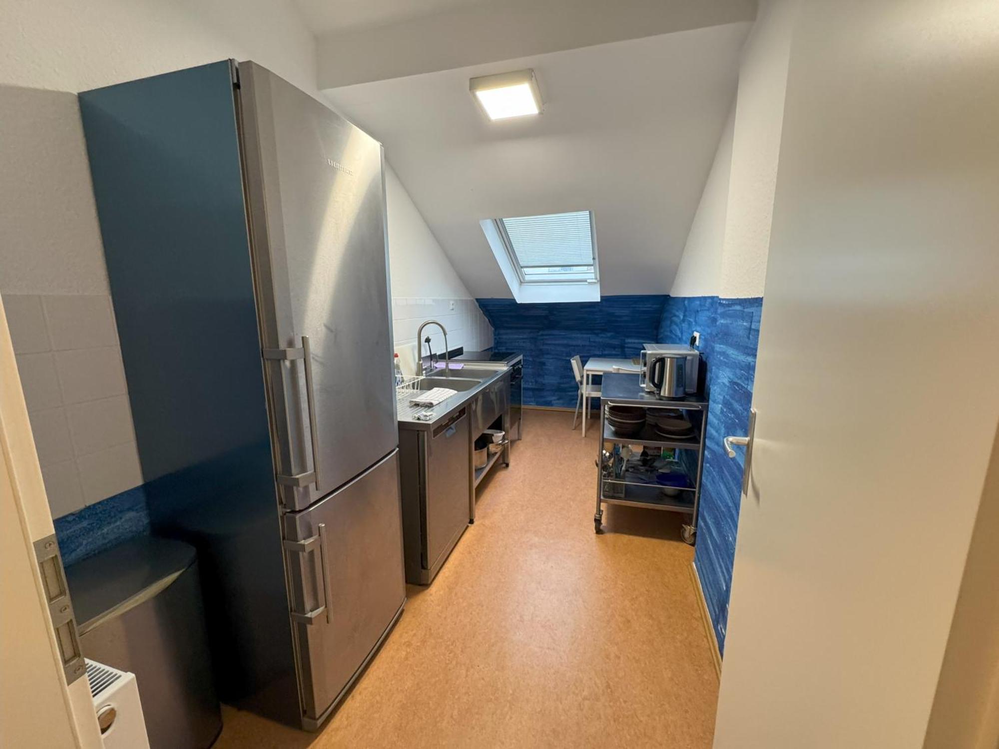 M M Central Apartments Gruppen, Handwerker Und Monteure Budget Berlim Exterior foto