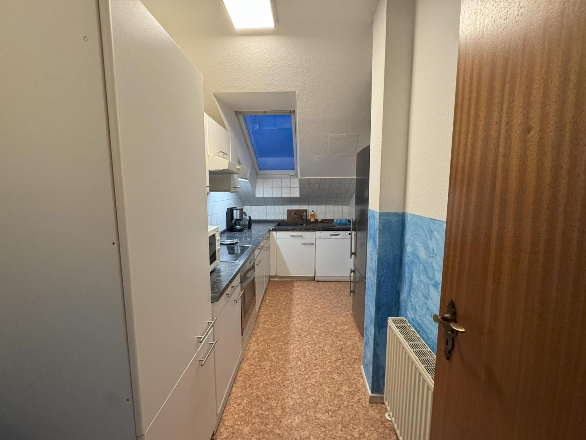 M M Central Apartments Gruppen, Handwerker Und Monteure Budget Berlim Exterior foto