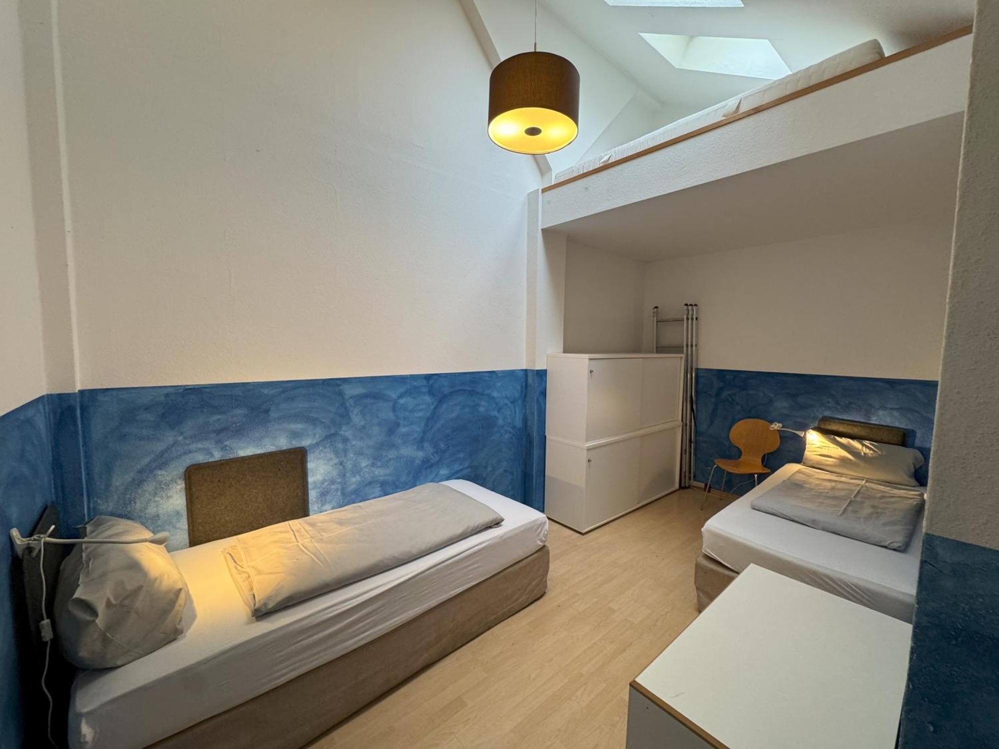 M M Central Apartments Gruppen, Handwerker Und Monteure Budget Berlim Exterior foto