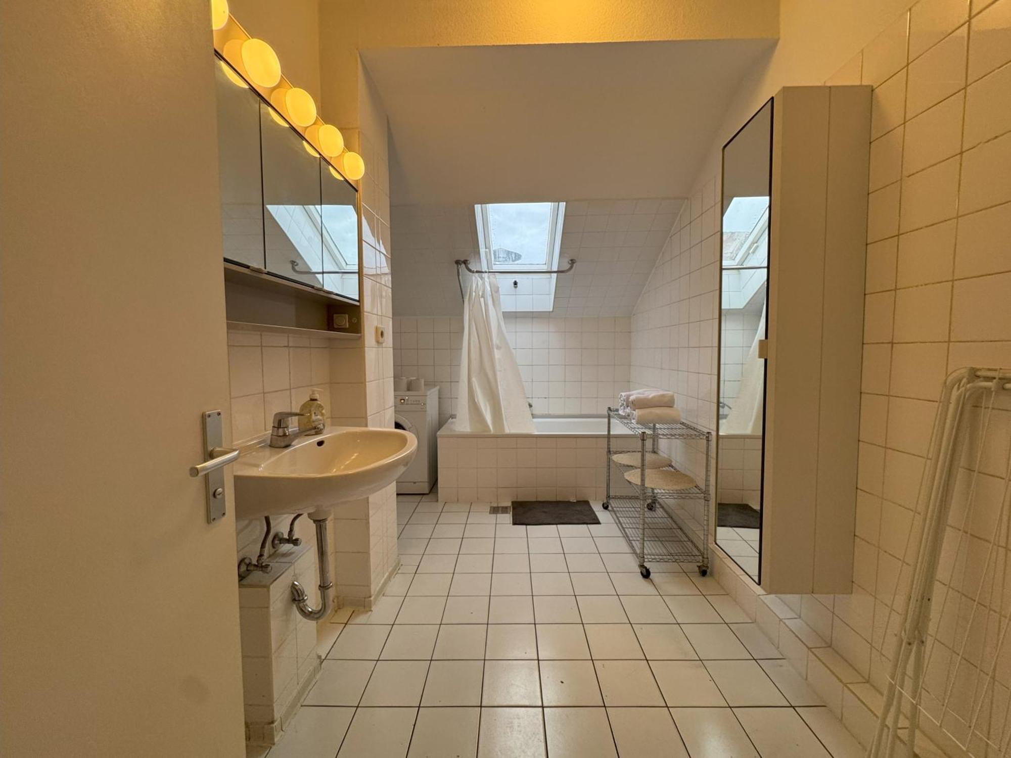 M M Central Apartments Gruppen, Handwerker Und Monteure Budget Berlim Exterior foto