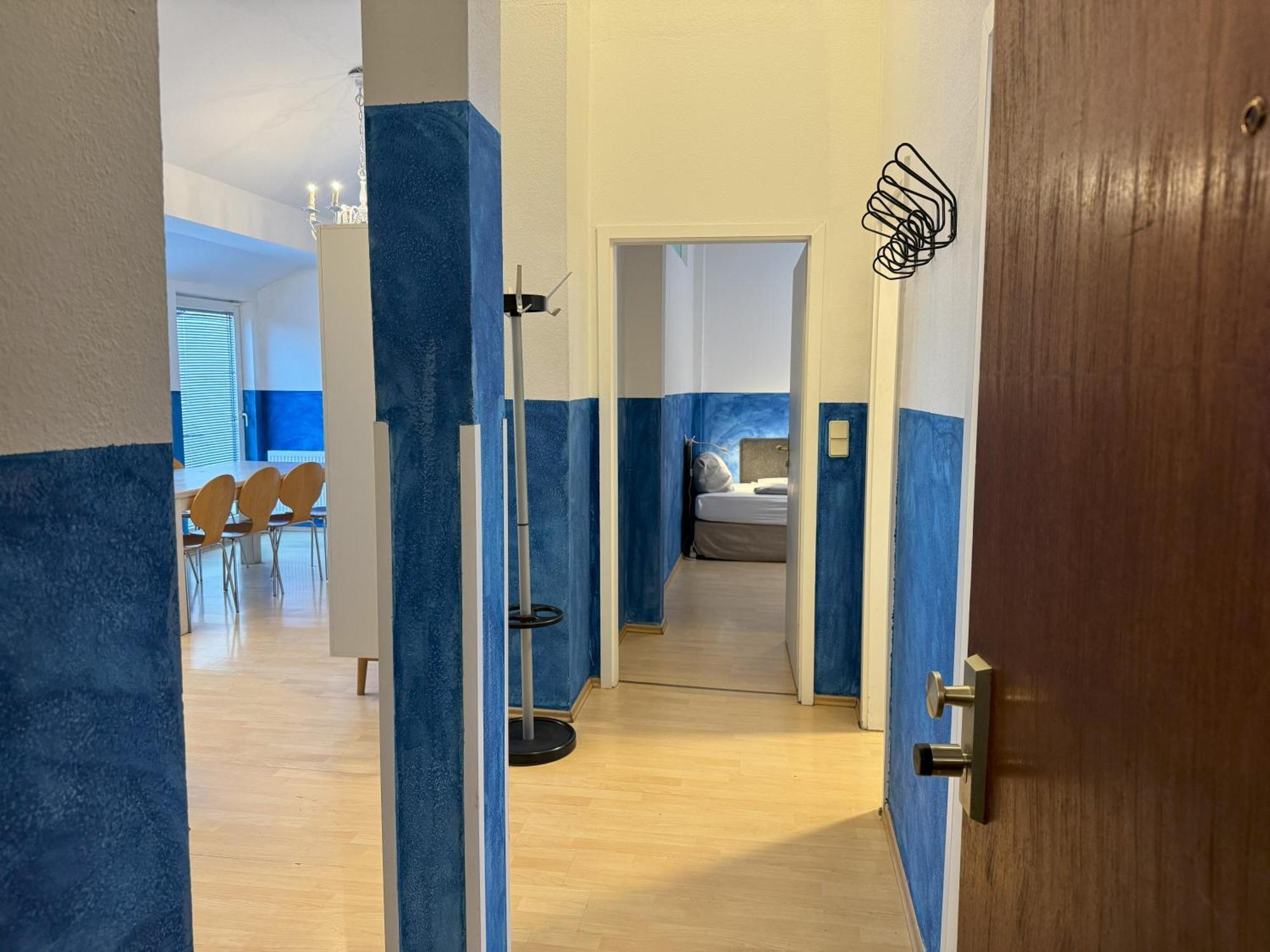 M M Central Apartments Gruppen, Handwerker Und Monteure Budget Berlim Quarto foto