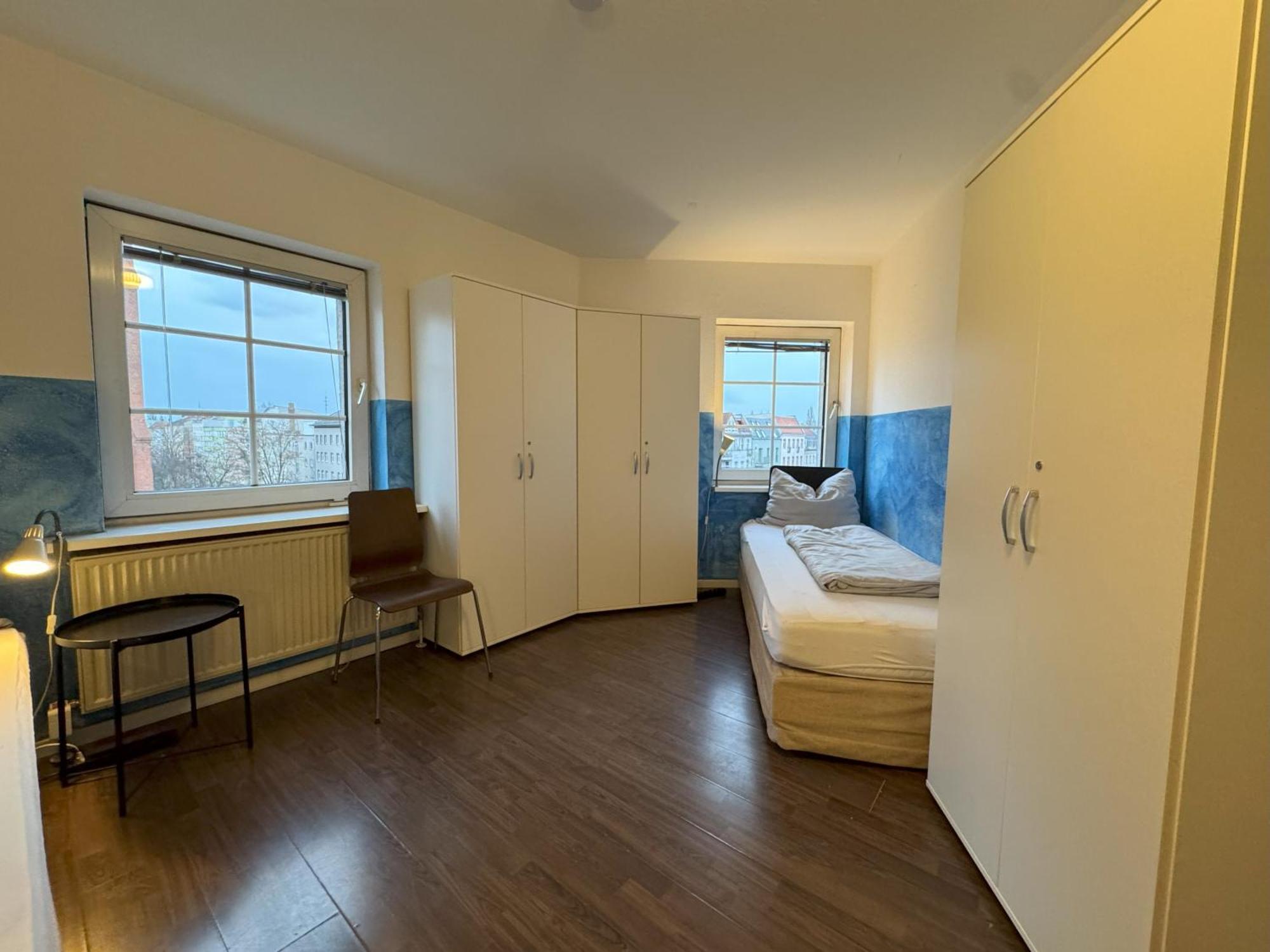M M Central Apartments Gruppen, Handwerker Und Monteure Budget Berlim Quarto foto