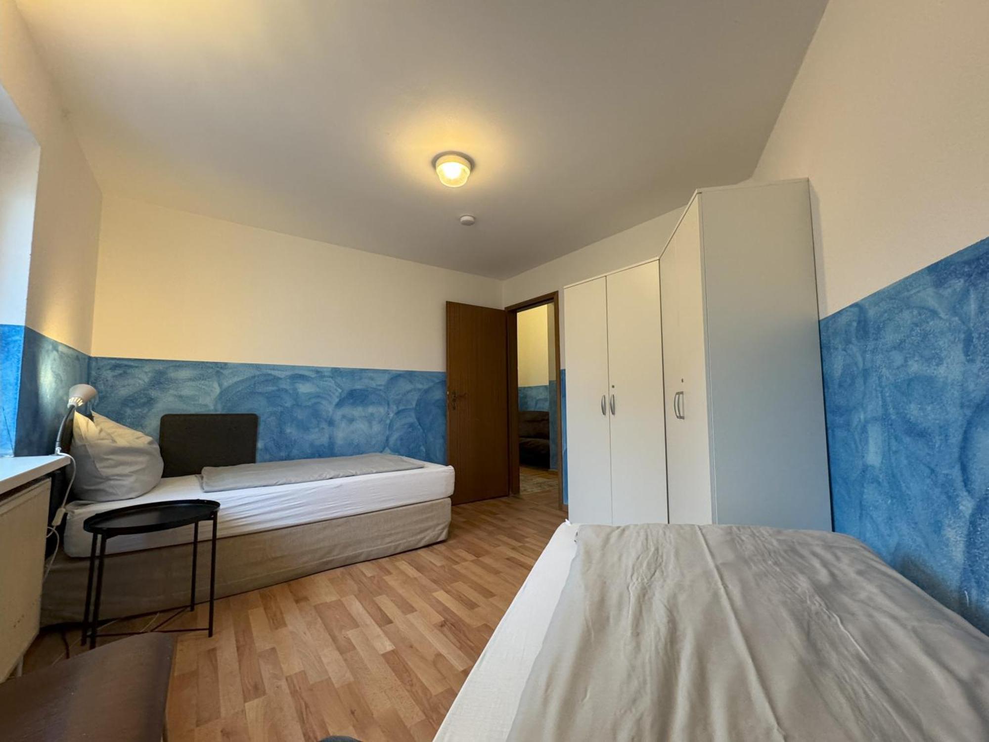 M M Central Apartments Gruppen, Handwerker Und Monteure Budget Berlim Quarto foto
